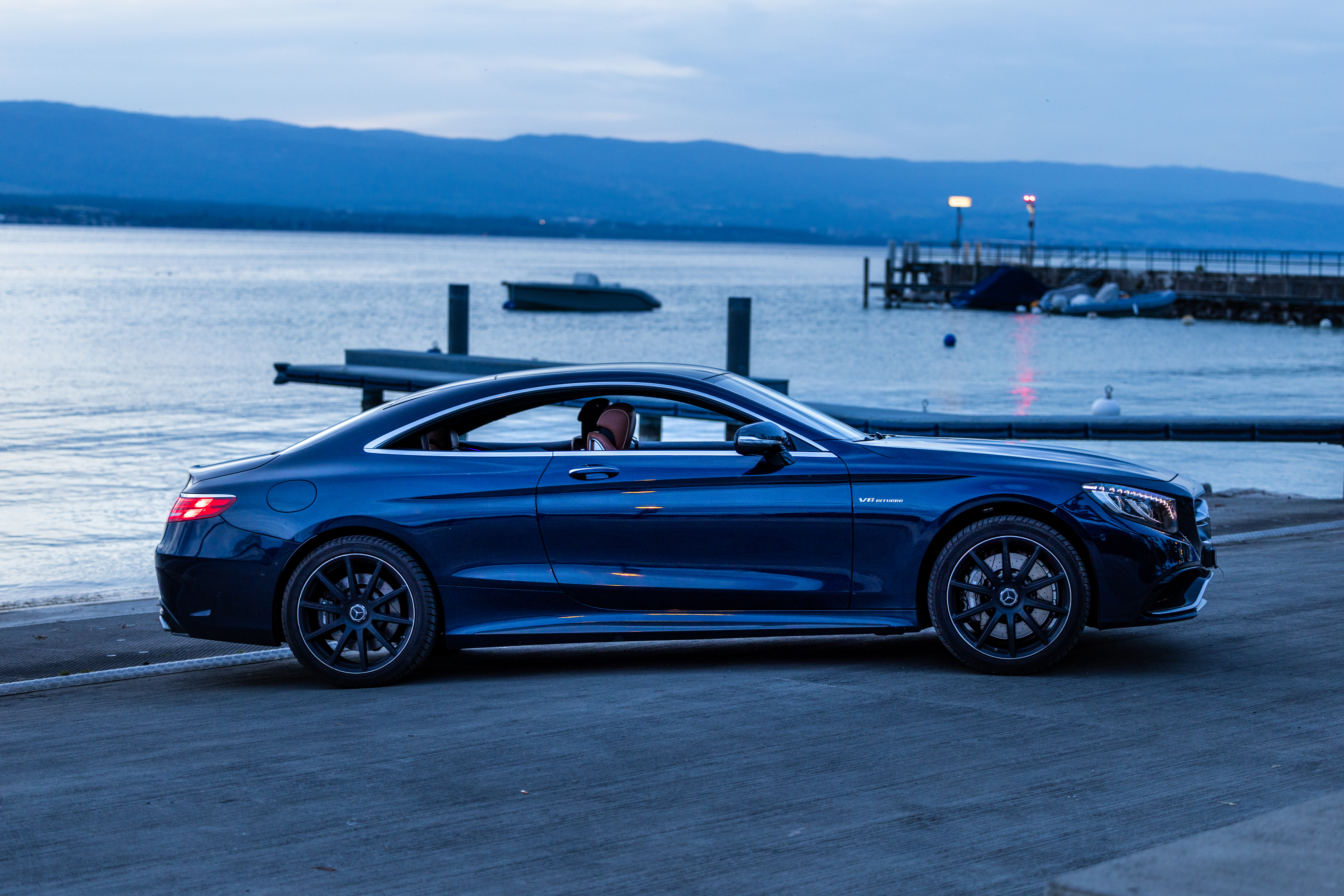 Mercedes-AMG S63 4MATIC+
